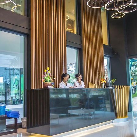 Unique Regency Pattaya Hotel Ngoại thất bức ảnh