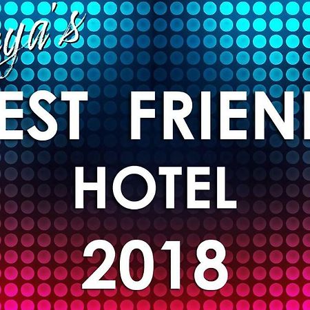 Unique Regency Pattaya Hotel Ngoại thất bức ảnh