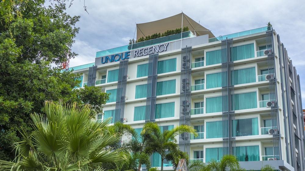 Unique Regency Pattaya Hotel Ngoại thất bức ảnh