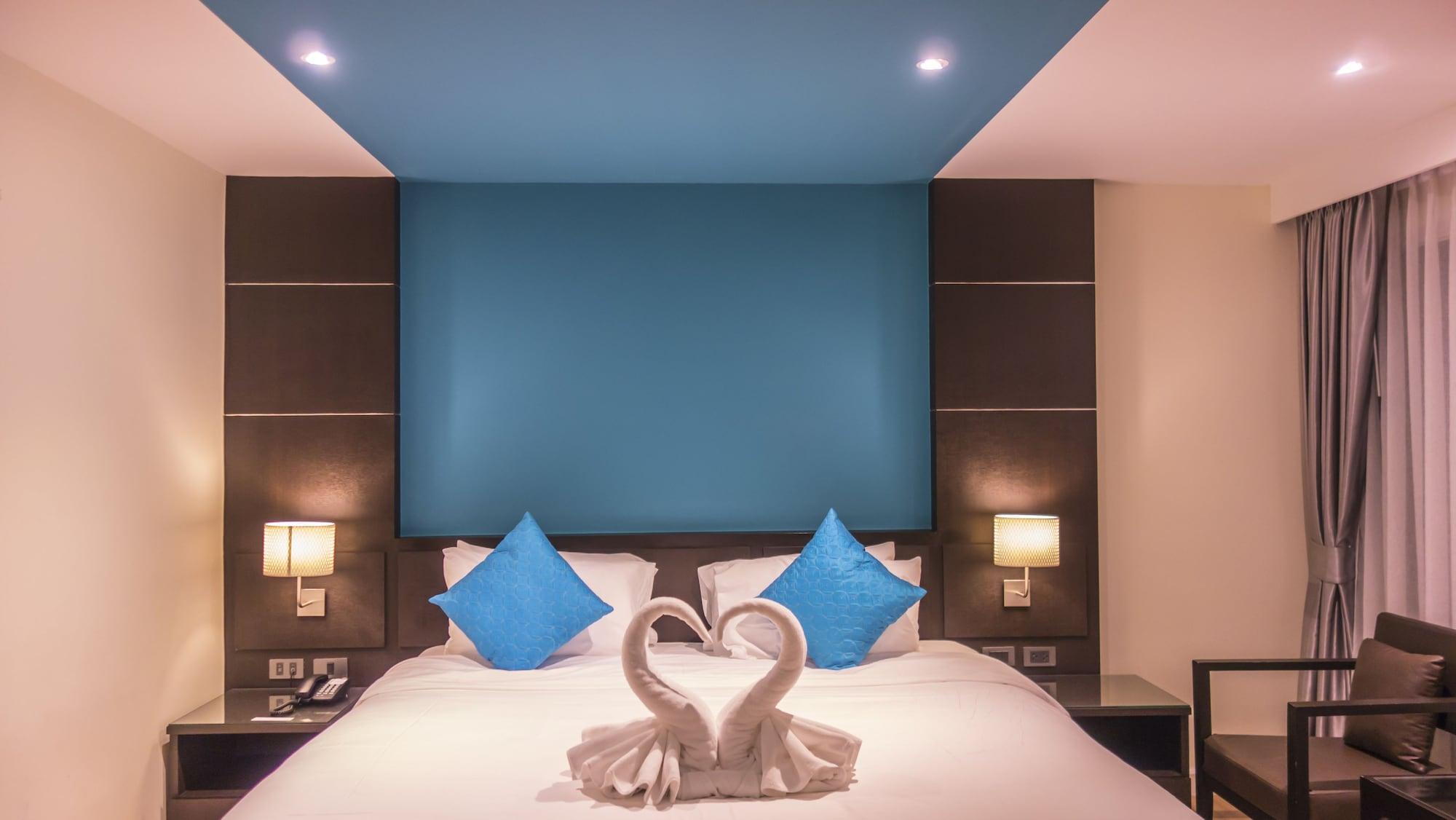 Unique Regency Pattaya Hotel Ngoại thất bức ảnh
