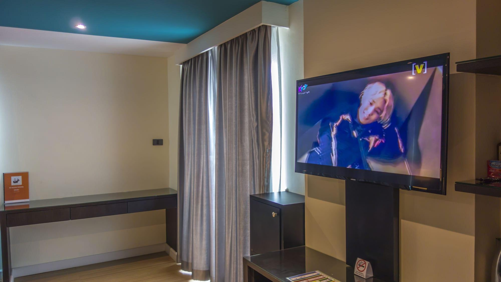Unique Regency Pattaya Hotel Ngoại thất bức ảnh