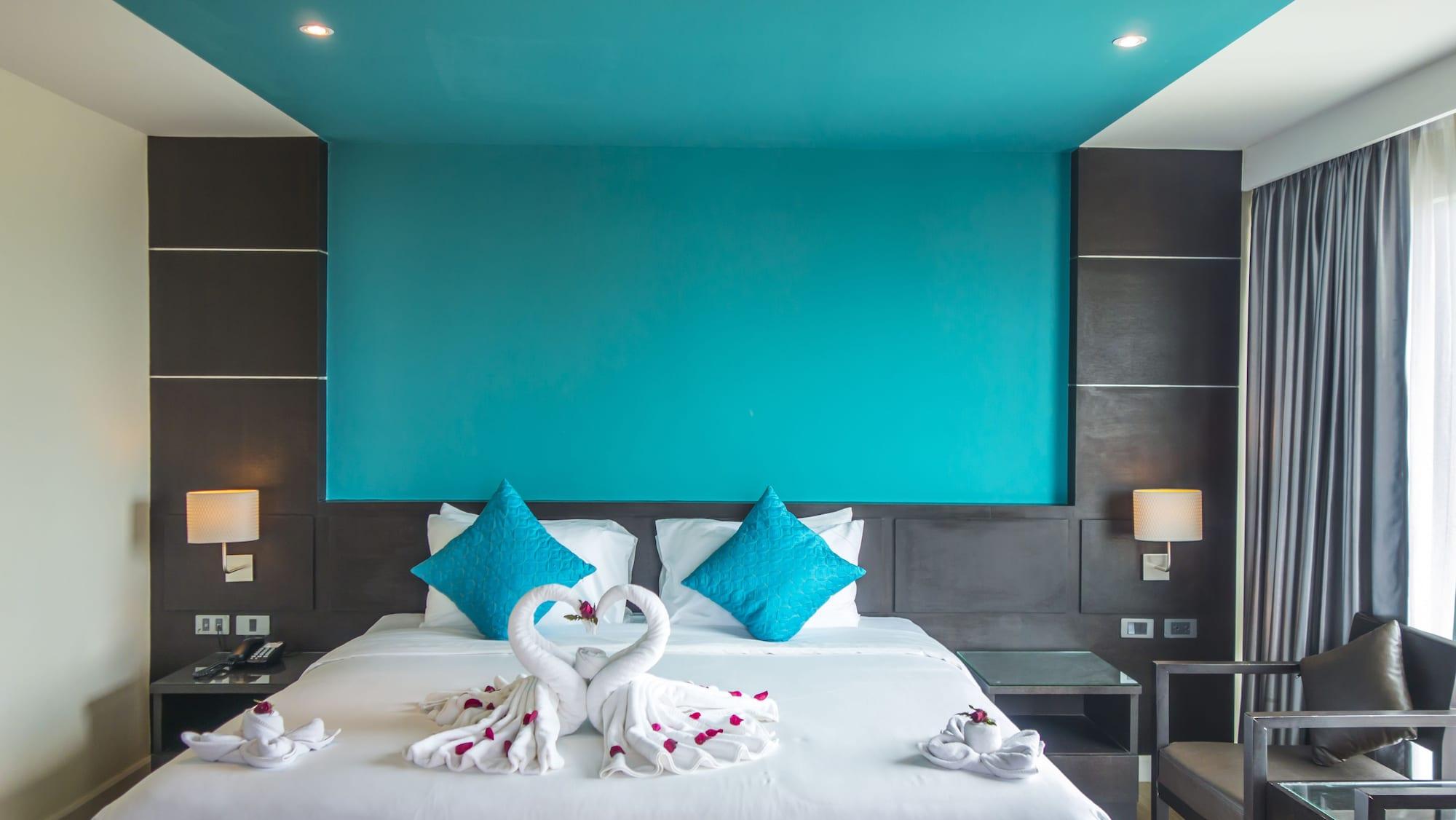 Unique Regency Pattaya Hotel Ngoại thất bức ảnh