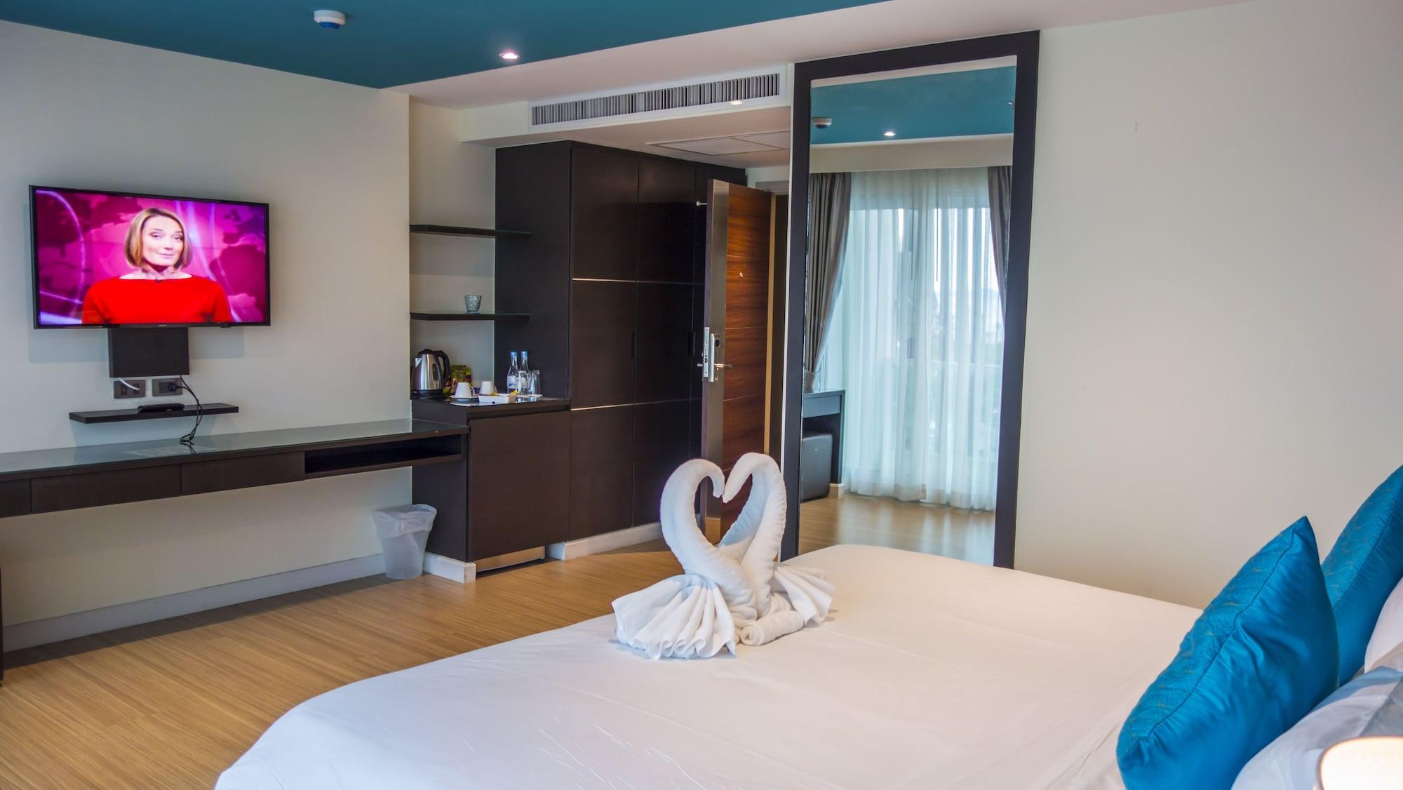Unique Regency Pattaya Hotel Ngoại thất bức ảnh