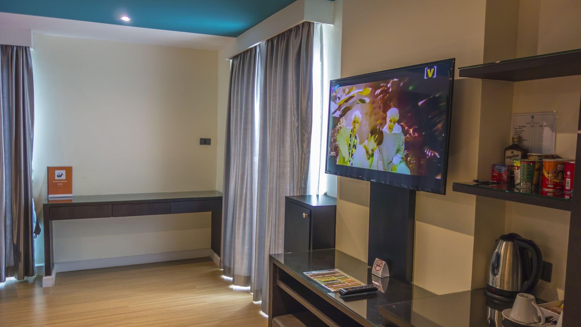 Unique Regency Pattaya Hotel Ngoại thất bức ảnh