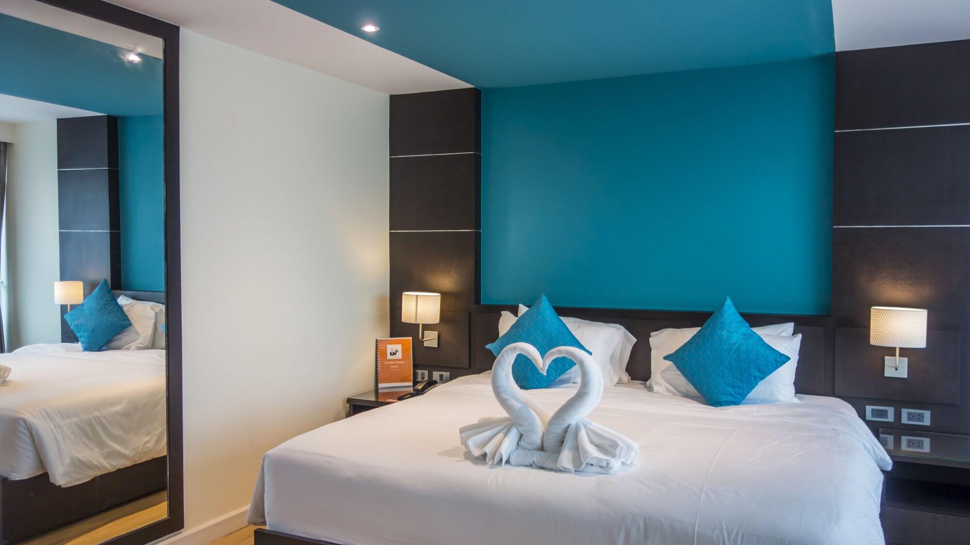Unique Regency Pattaya Hotel Ngoại thất bức ảnh