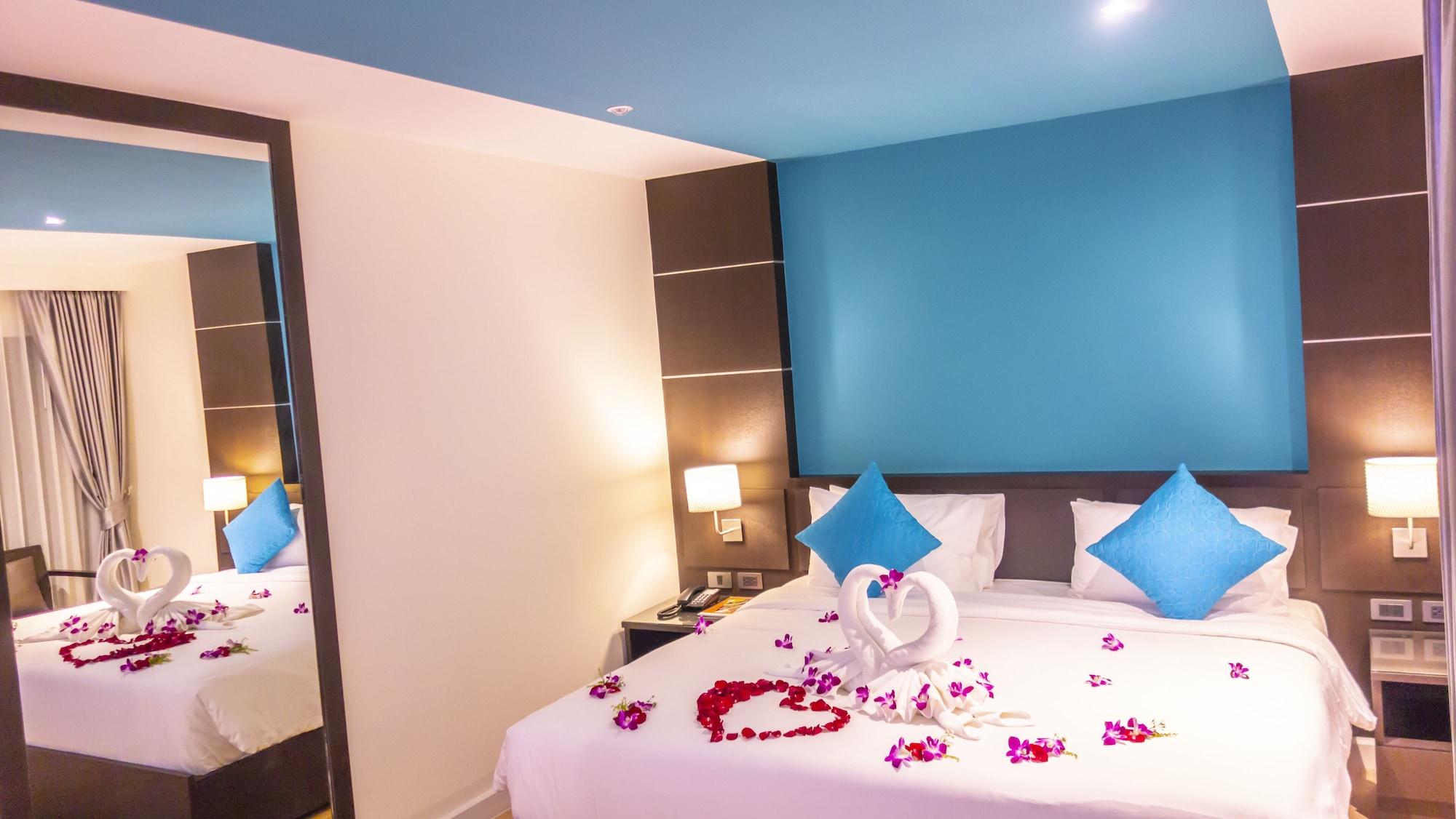Unique Regency Pattaya Hotel Ngoại thất bức ảnh