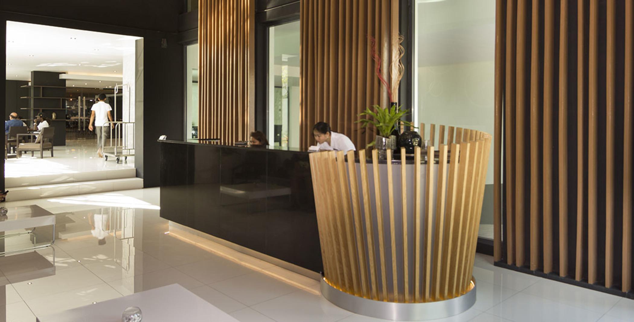 Unique Regency Pattaya Hotel Ngoại thất bức ảnh