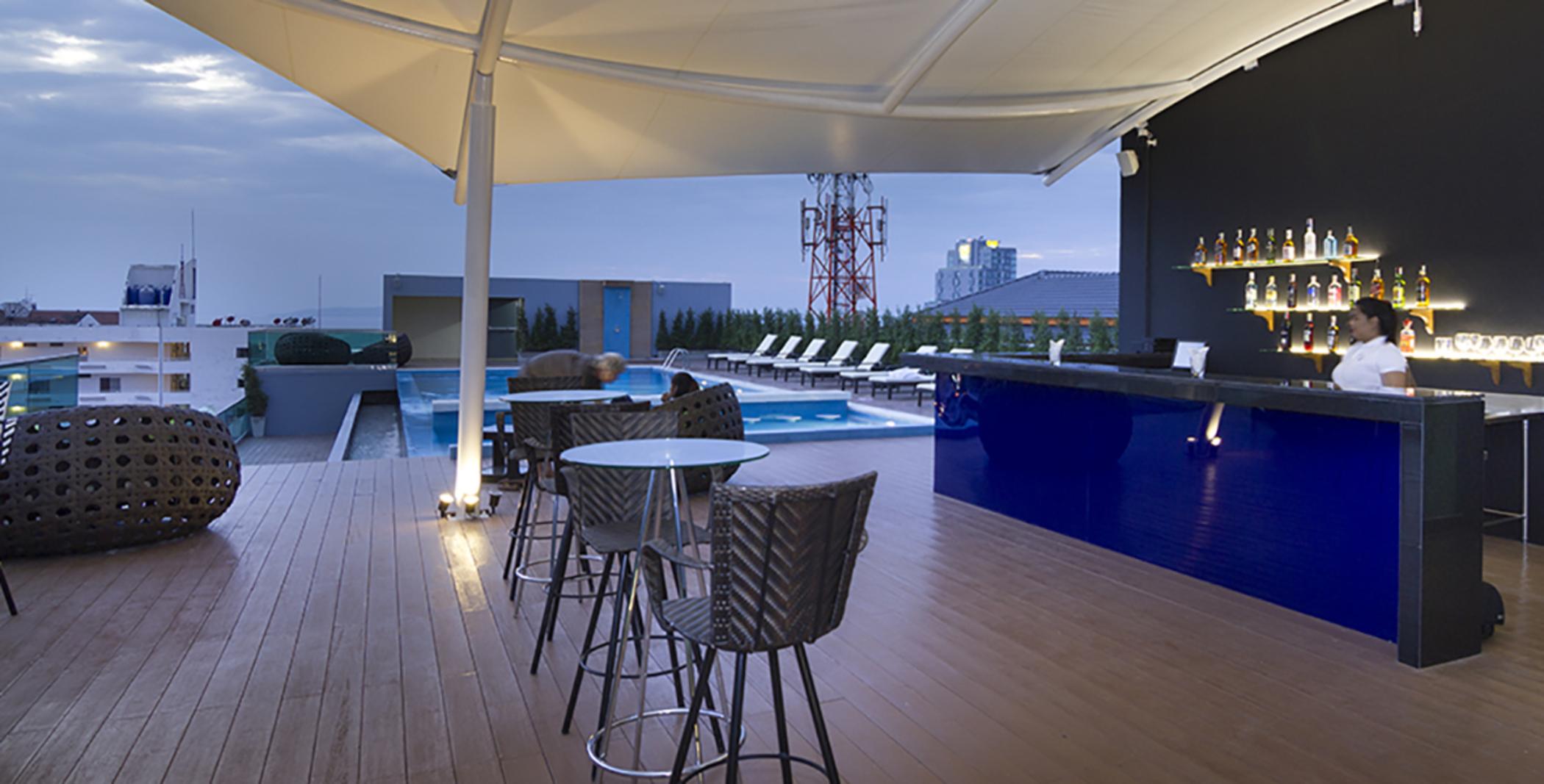 Unique Regency Pattaya Hotel Ngoại thất bức ảnh