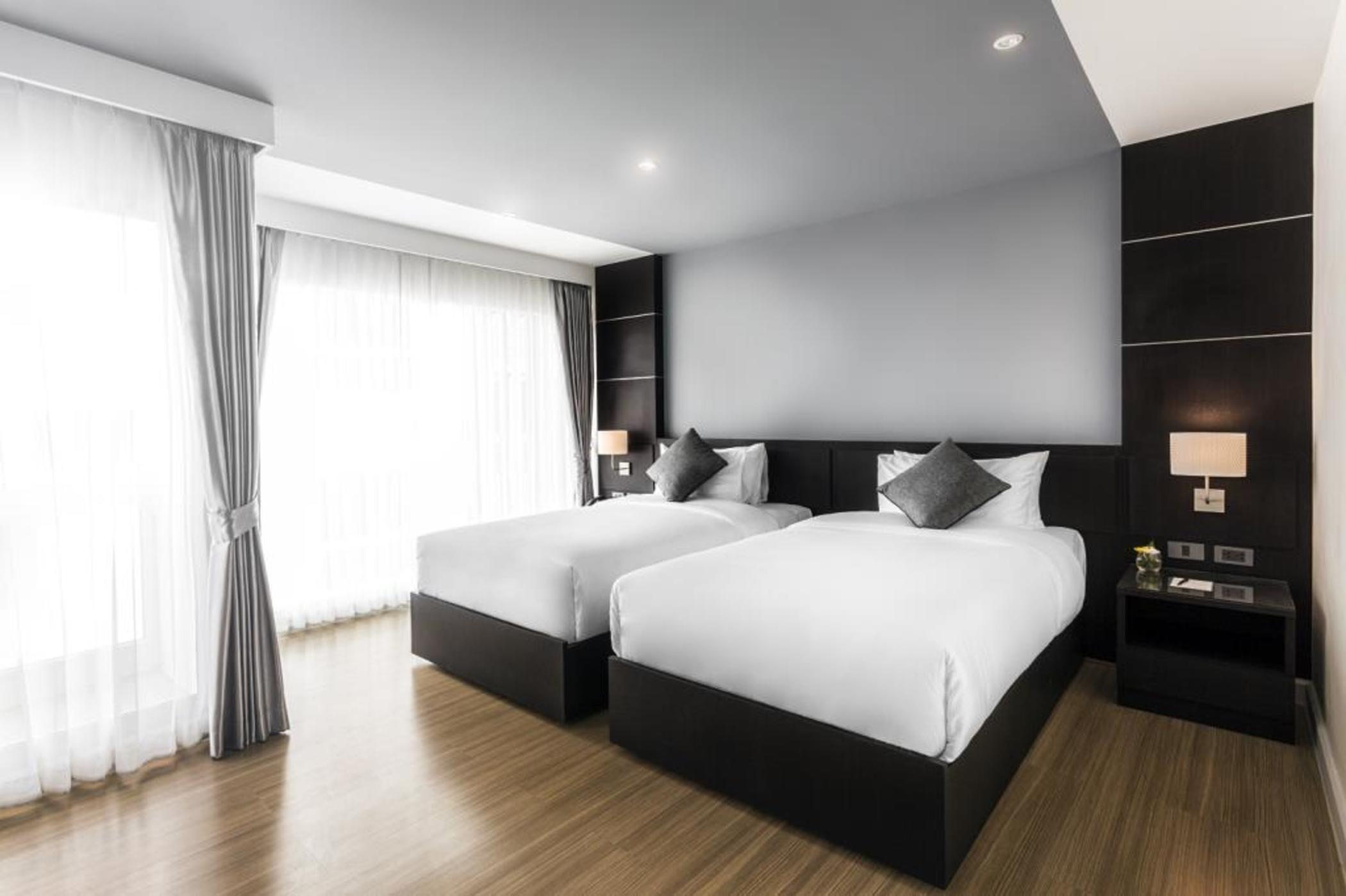 Unique Regency Pattaya Hotel Ngoại thất bức ảnh