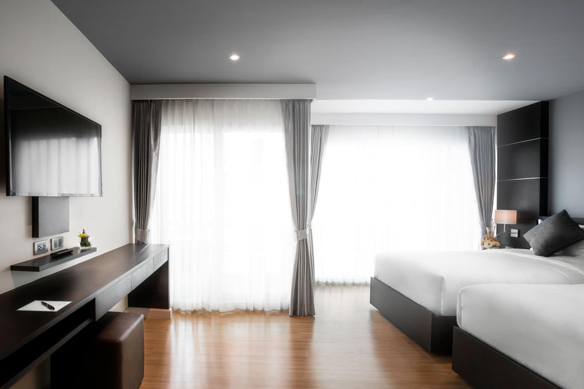 Unique Regency Pattaya Hotel Ngoại thất bức ảnh