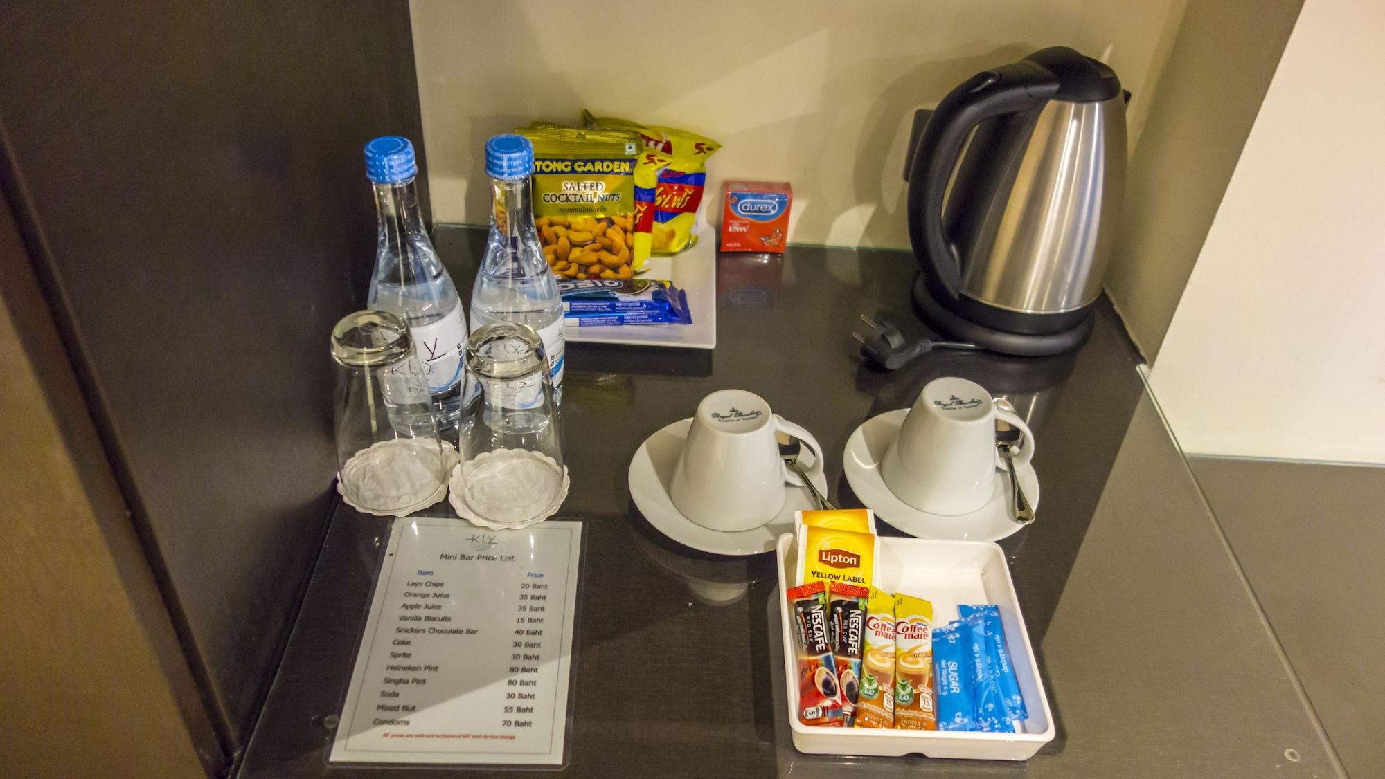 Unique Regency Pattaya Hotel Ngoại thất bức ảnh