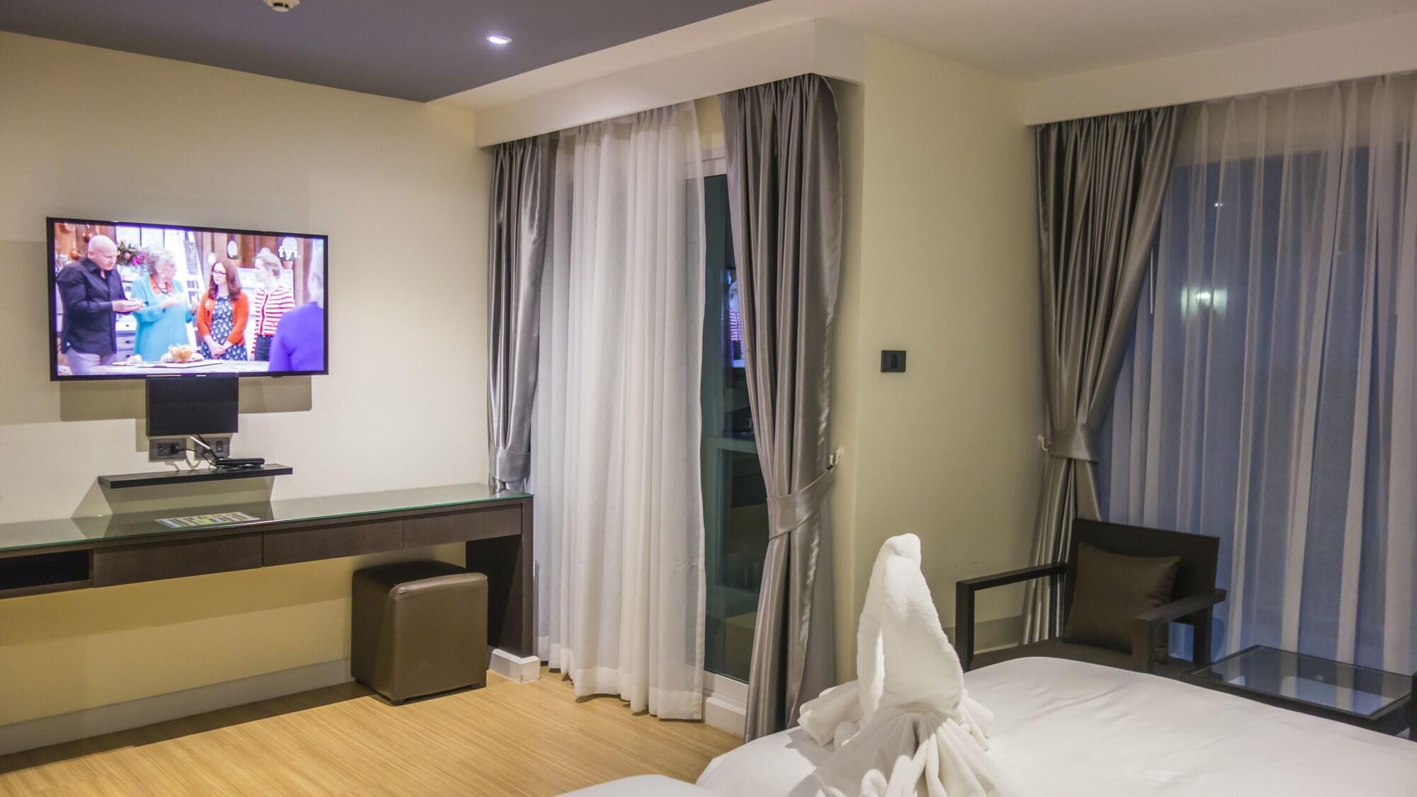 Unique Regency Pattaya Hotel Ngoại thất bức ảnh