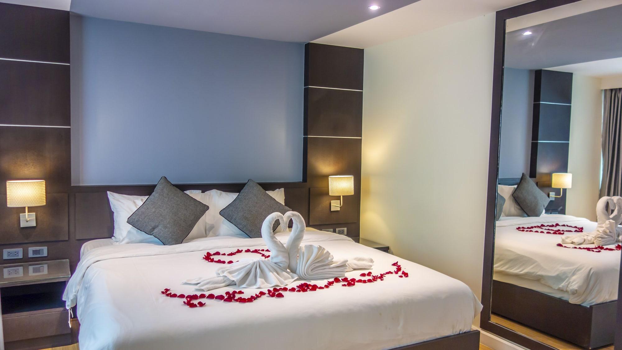 Unique Regency Pattaya Hotel Ngoại thất bức ảnh
