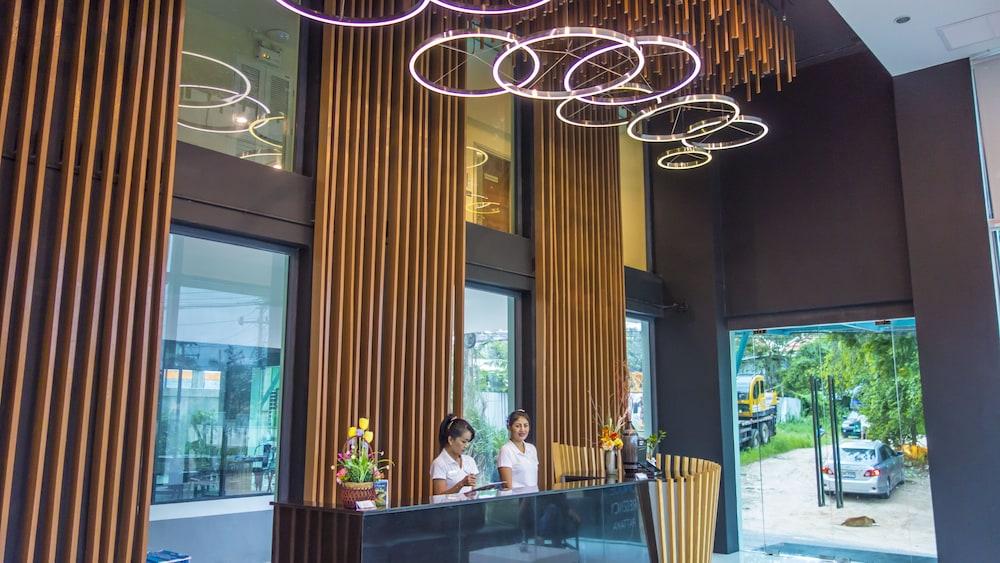 Unique Regency Pattaya Hotel Ngoại thất bức ảnh
