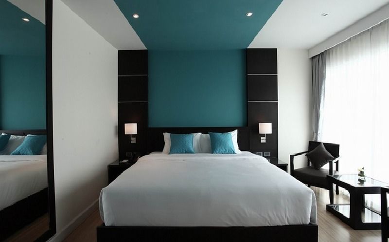 Unique Regency Pattaya Hotel Ngoại thất bức ảnh