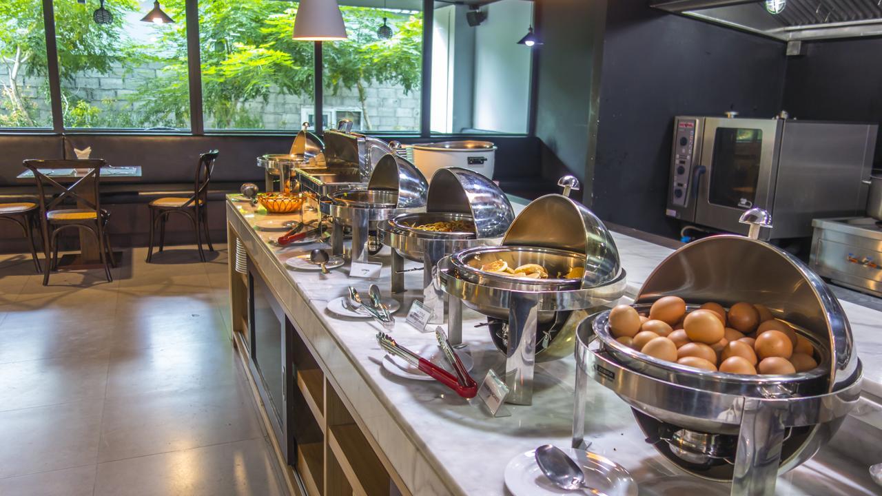 Unique Regency Pattaya Hotel Ngoại thất bức ảnh