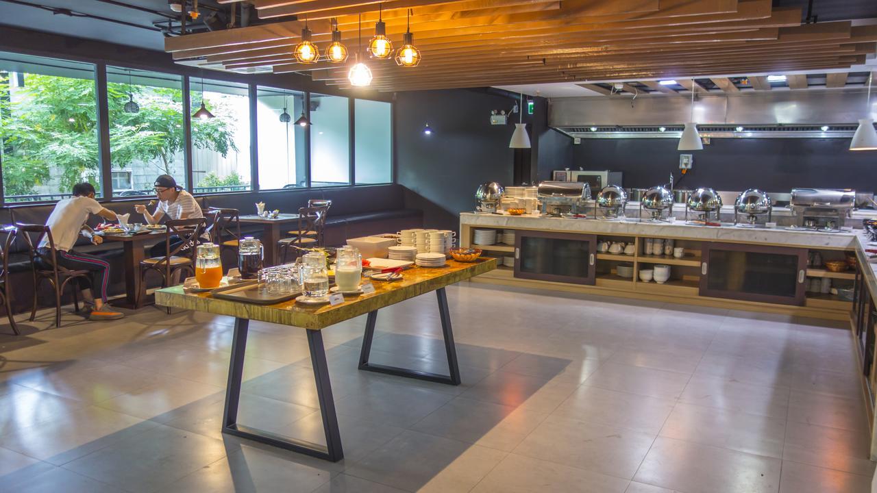 Unique Regency Pattaya Hotel Ngoại thất bức ảnh