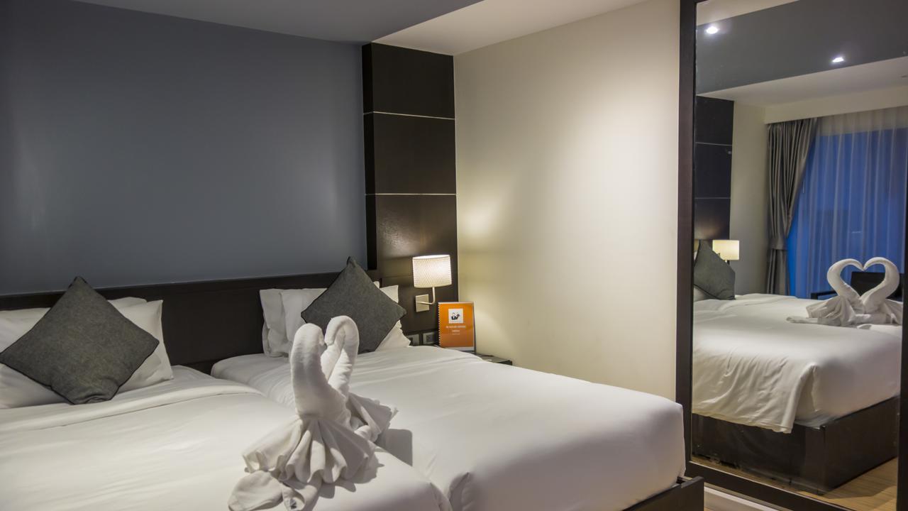 Unique Regency Pattaya Hotel Ngoại thất bức ảnh