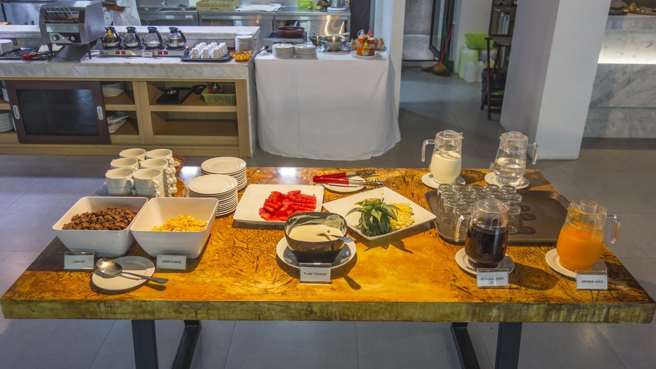 Unique Regency Pattaya Hotel Ngoại thất bức ảnh