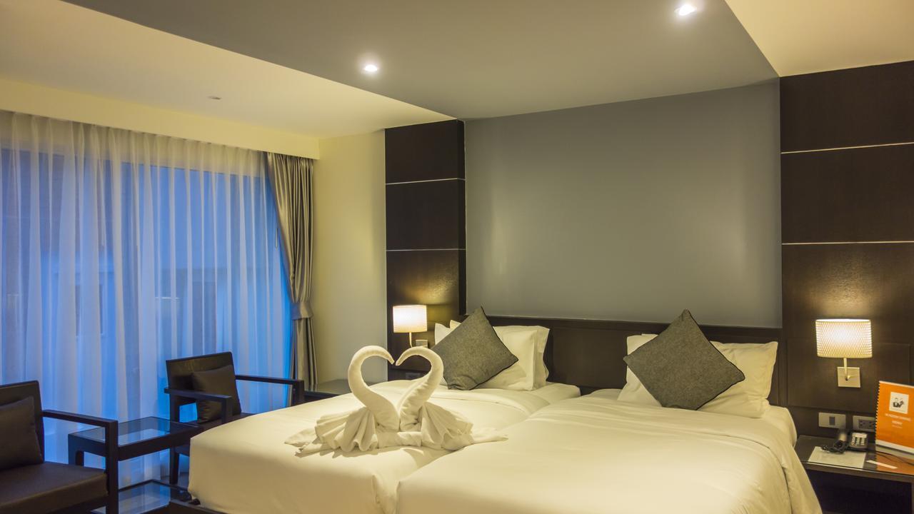 Unique Regency Pattaya Hotel Ngoại thất bức ảnh