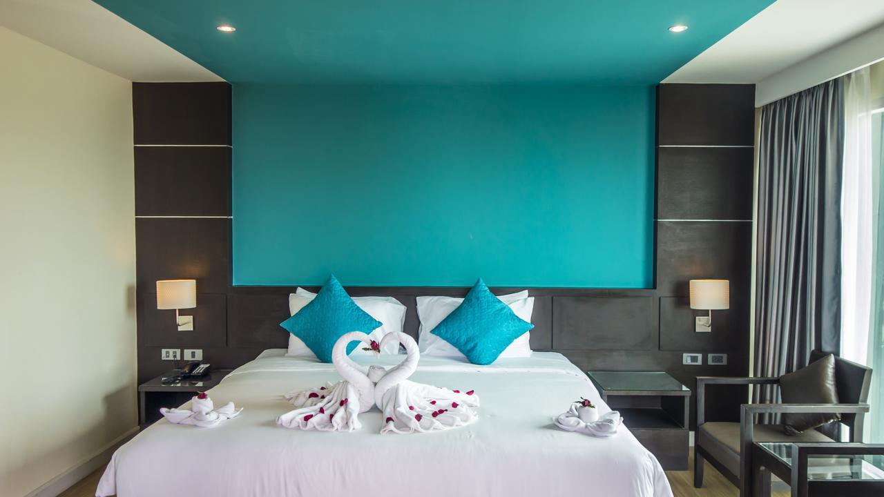 Unique Regency Pattaya Hotel Ngoại thất bức ảnh