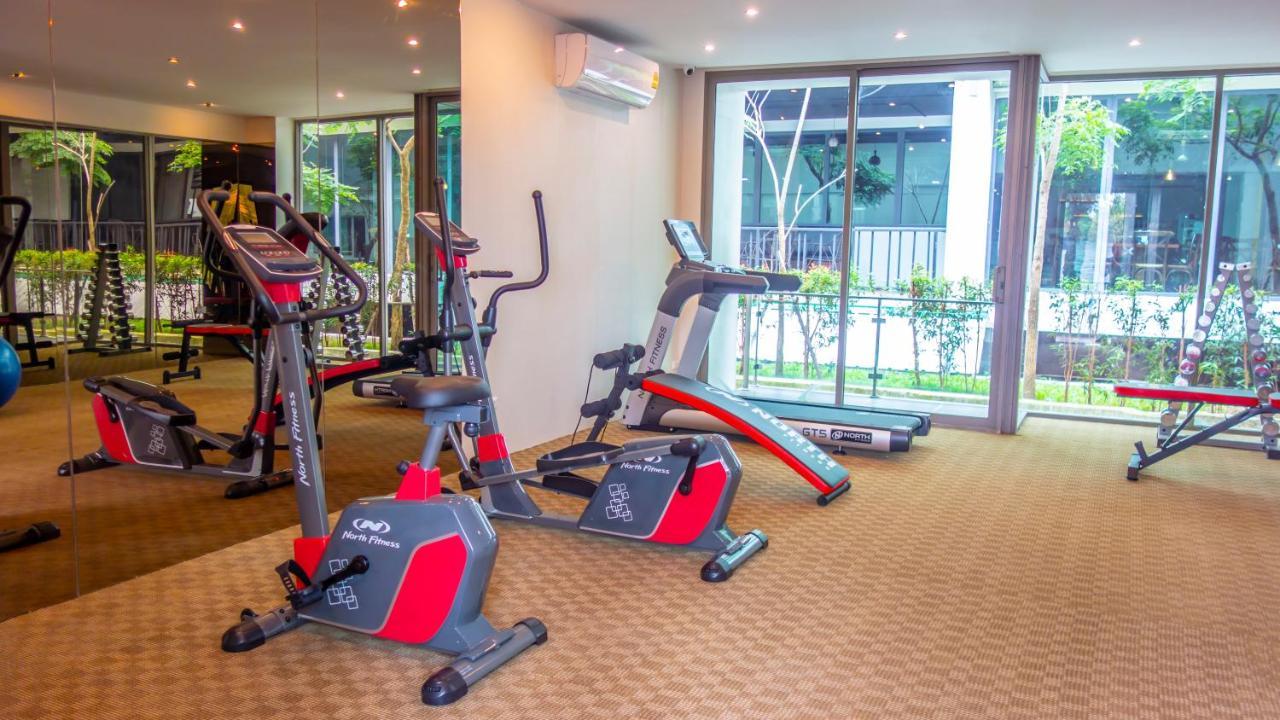 Unique Regency Pattaya Hotel Ngoại thất bức ảnh