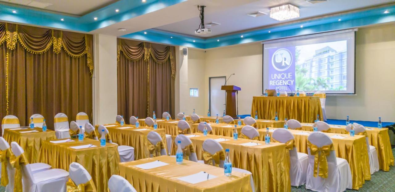 Unique Regency Pattaya Hotel Ngoại thất bức ảnh