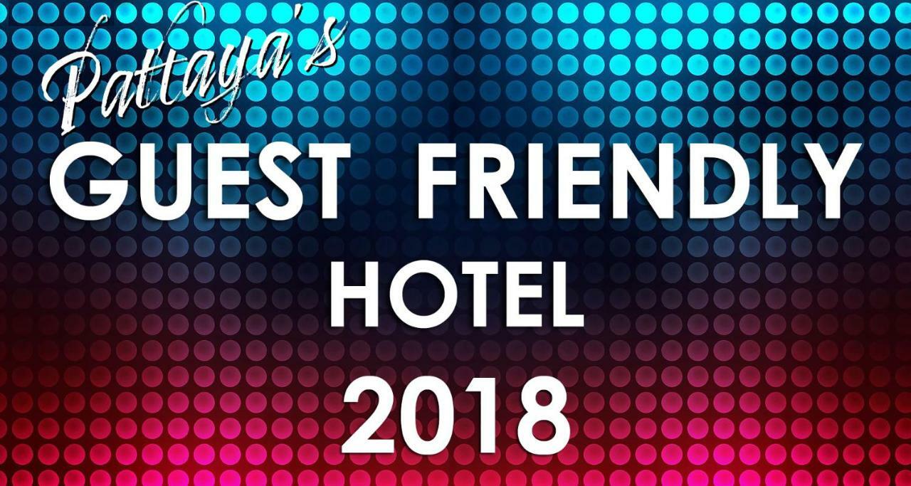 Unique Regency Pattaya Hotel Ngoại thất bức ảnh